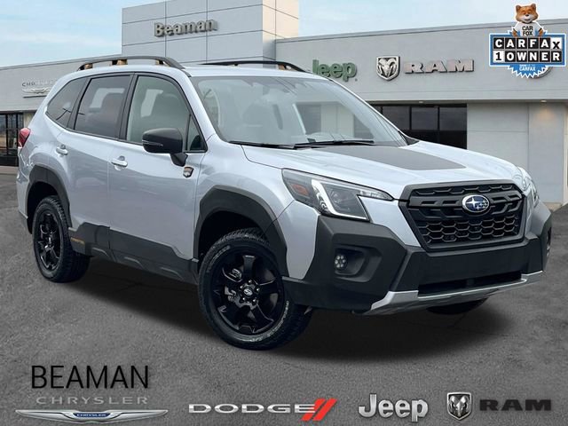 Used 2024 Subaru Forester Wilderness w/ Wilderness Package