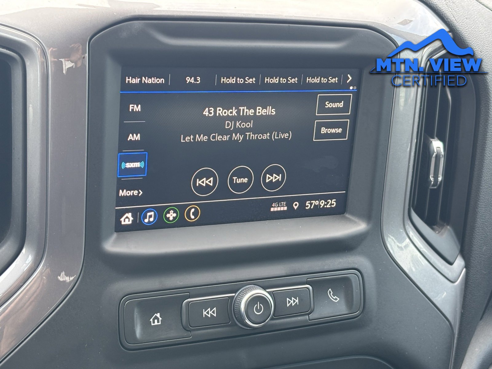 Used 2022 Chevrolet Silverado 1500 Custom image 5