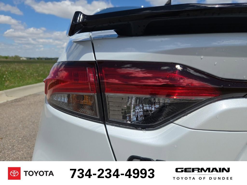 New 2026 Toyota Corolla XSE FWD image 19
