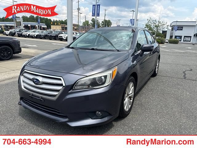 Used 2017 Subaru Legacy 2.5i Premium AWD/4WD image 1