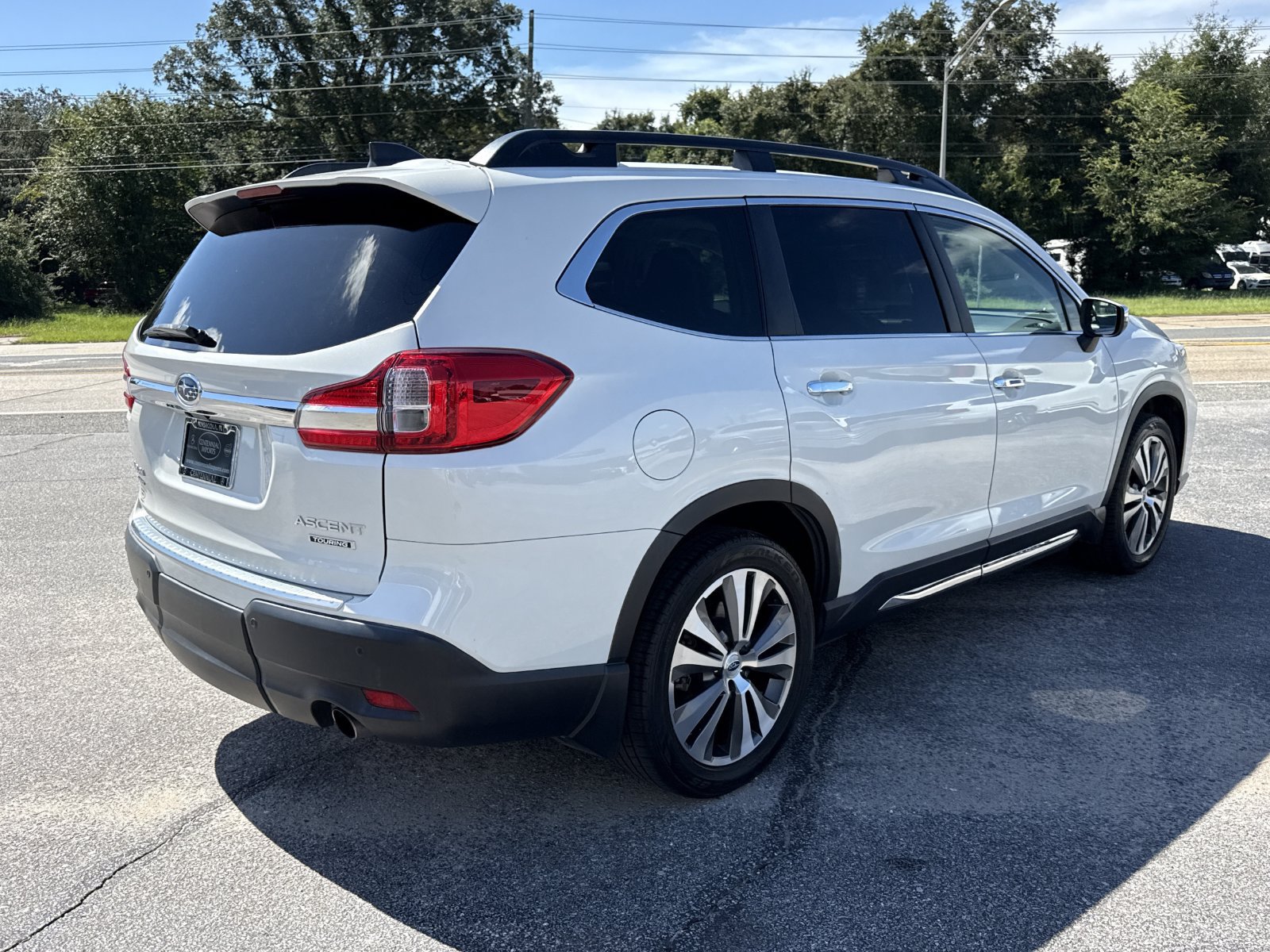 Used 2020 Subaru Ascent Touring w/ Popular Package #2A AWD/4WD image 5