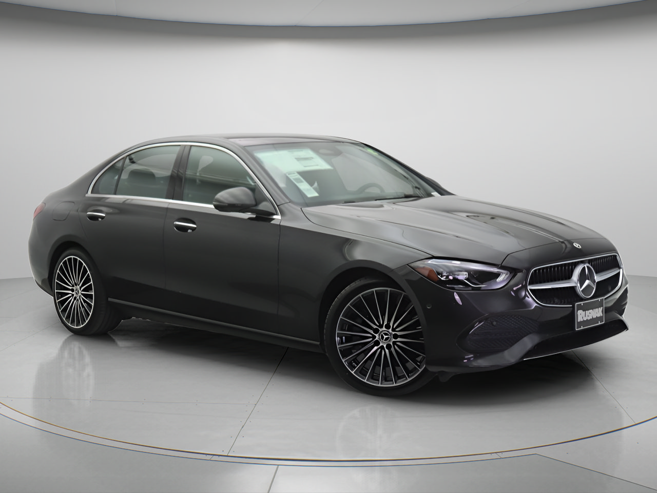 New 2026 Mercedes-Benz C 300 Sedan image 1