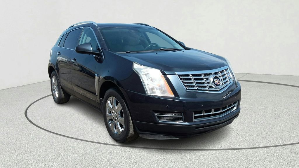 Used 2016 Cadillac SRX Luxury w/ Driver Awareness Package FWD video 1