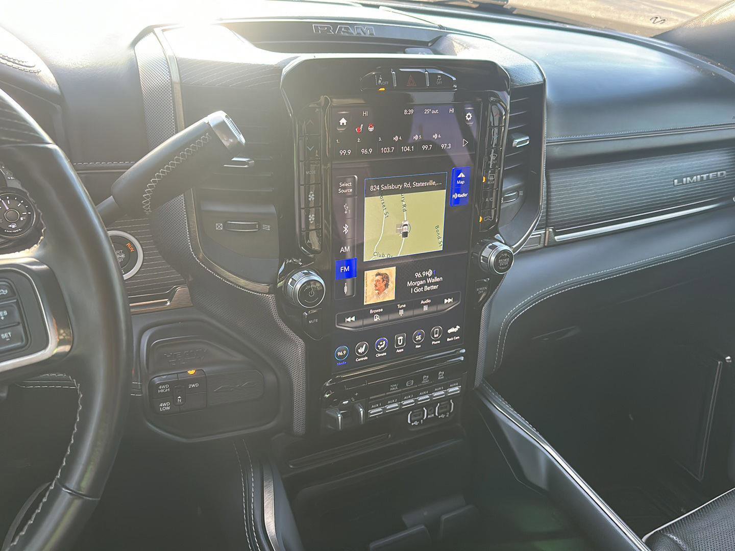 Used 2020 RAM 2500 Limited image 18