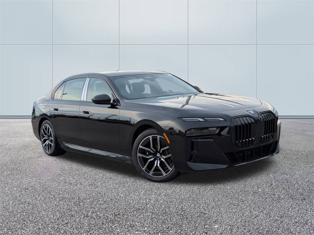 New 2025 BMW i7 eDrive50 w/ M Sport Package image 1