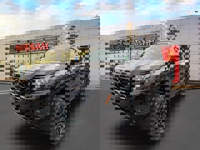 New 2026 Nissan Frontier SV w/ SV Convenience Package image 2