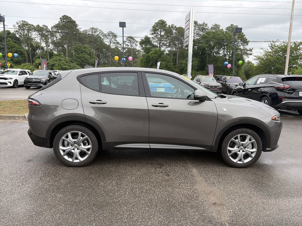 Used 2024 Dodge Hornet R/T Plus AWD/4WD image 10