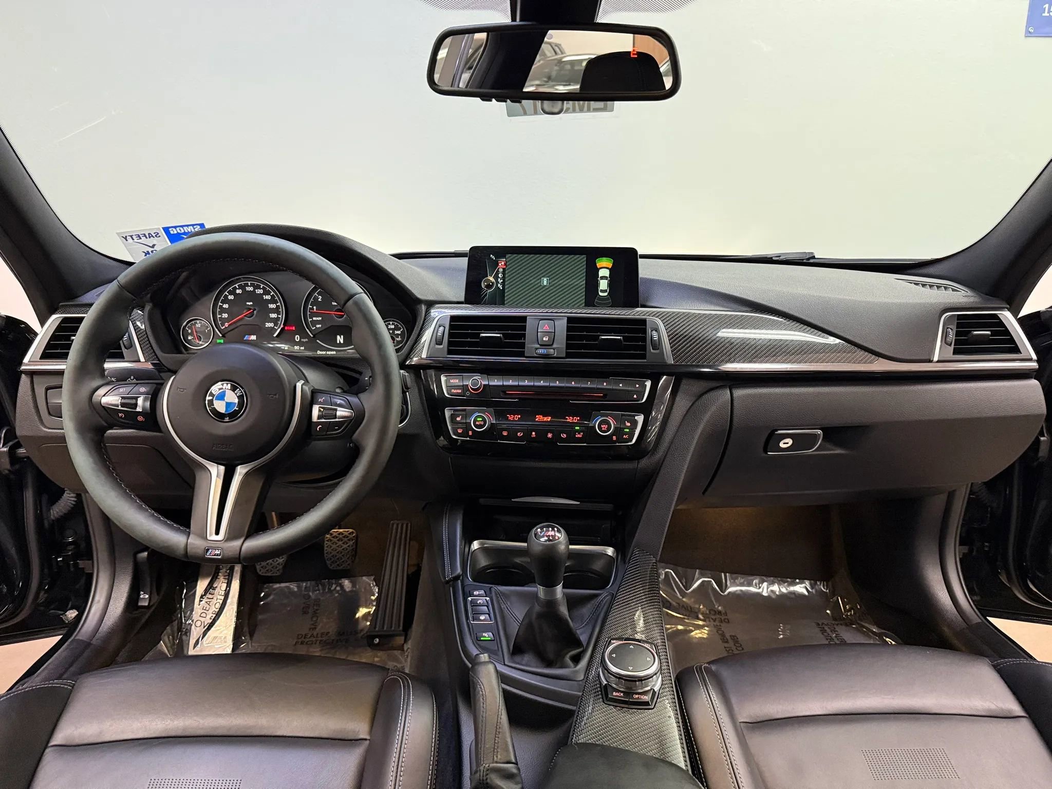 Used 2016 BMW M3 Sedan image 14