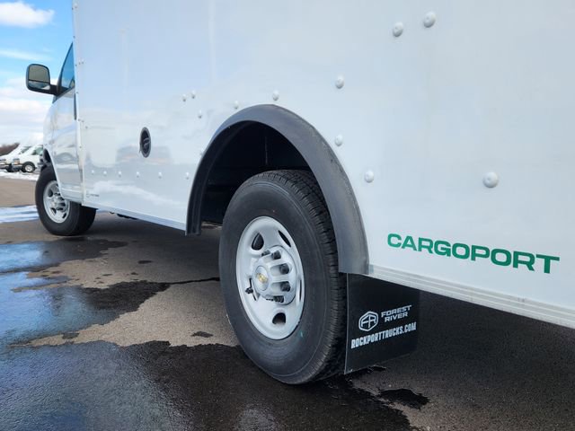 New 2024 Chevrolet Express 3500 w/ Power Convenience Package RWD image 33