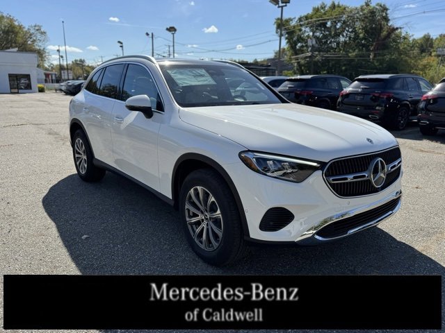 New 2026 Mercedes-Benz GLC 300 4MATIC image 1