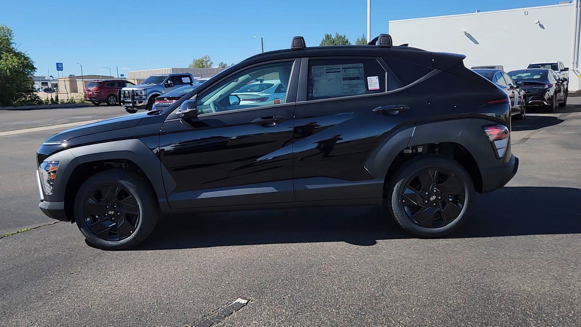 New 2026 Hyundai Kona SEL Sport image 2