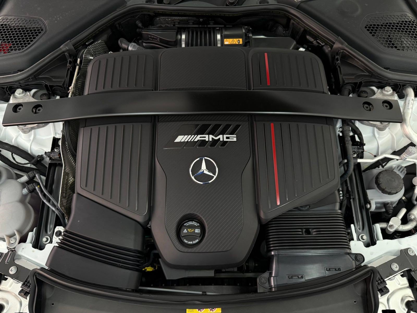 New 2027 Mercedes-Benz E 53 AMG e 4MATIC Sedan image 32
