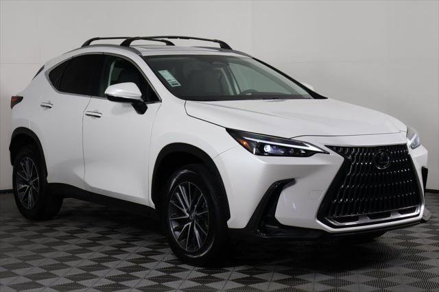 Certified 2024 Lexus NX 350 AWD w/ Cold Area Package image 3