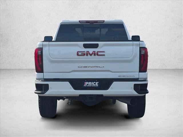 Used 2025 GMC Sierra 2500 Denali w/ Denali Reserve Package image 7