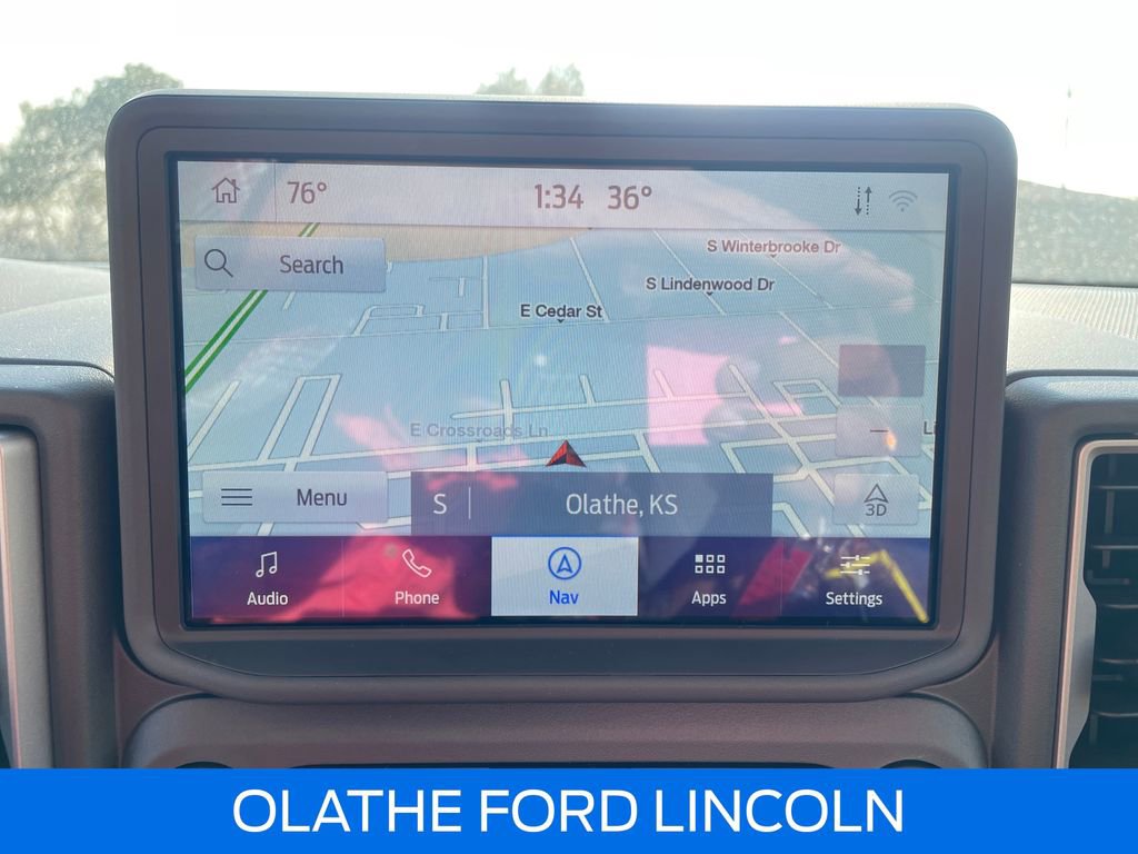 Used 2024 Ford Bronco Sport Big Bend w/ Convenience Package image 15