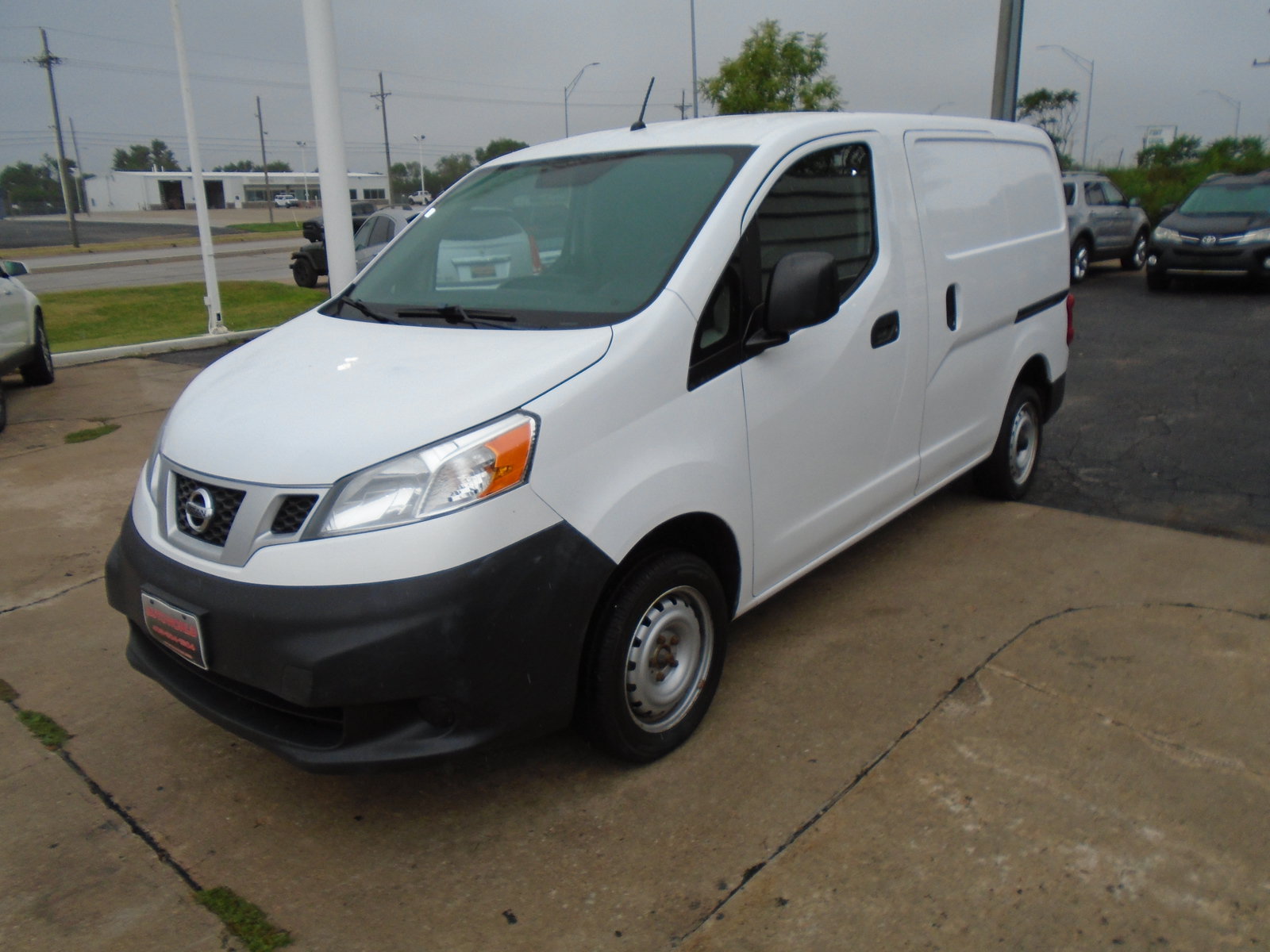 Used 2018 Nissan NV200 S FWD image 6