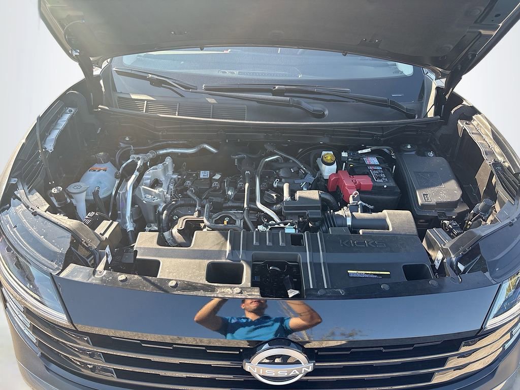 New 2026 Nissan Kicks SV w/ SV Premium Package image 34