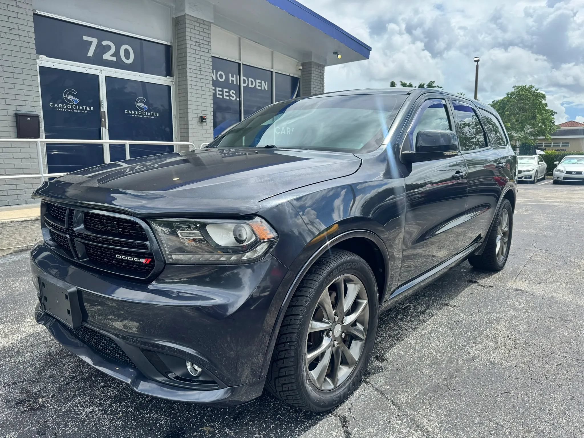 Used 2014 Dodge Durango R/T