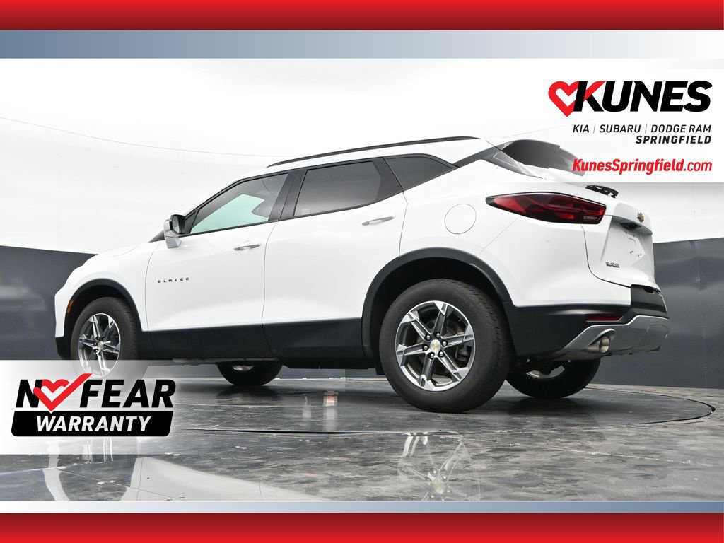 Used 2024 Chevrolet Blazer LT w/ LPO, Floor Liner Package FWD image 40