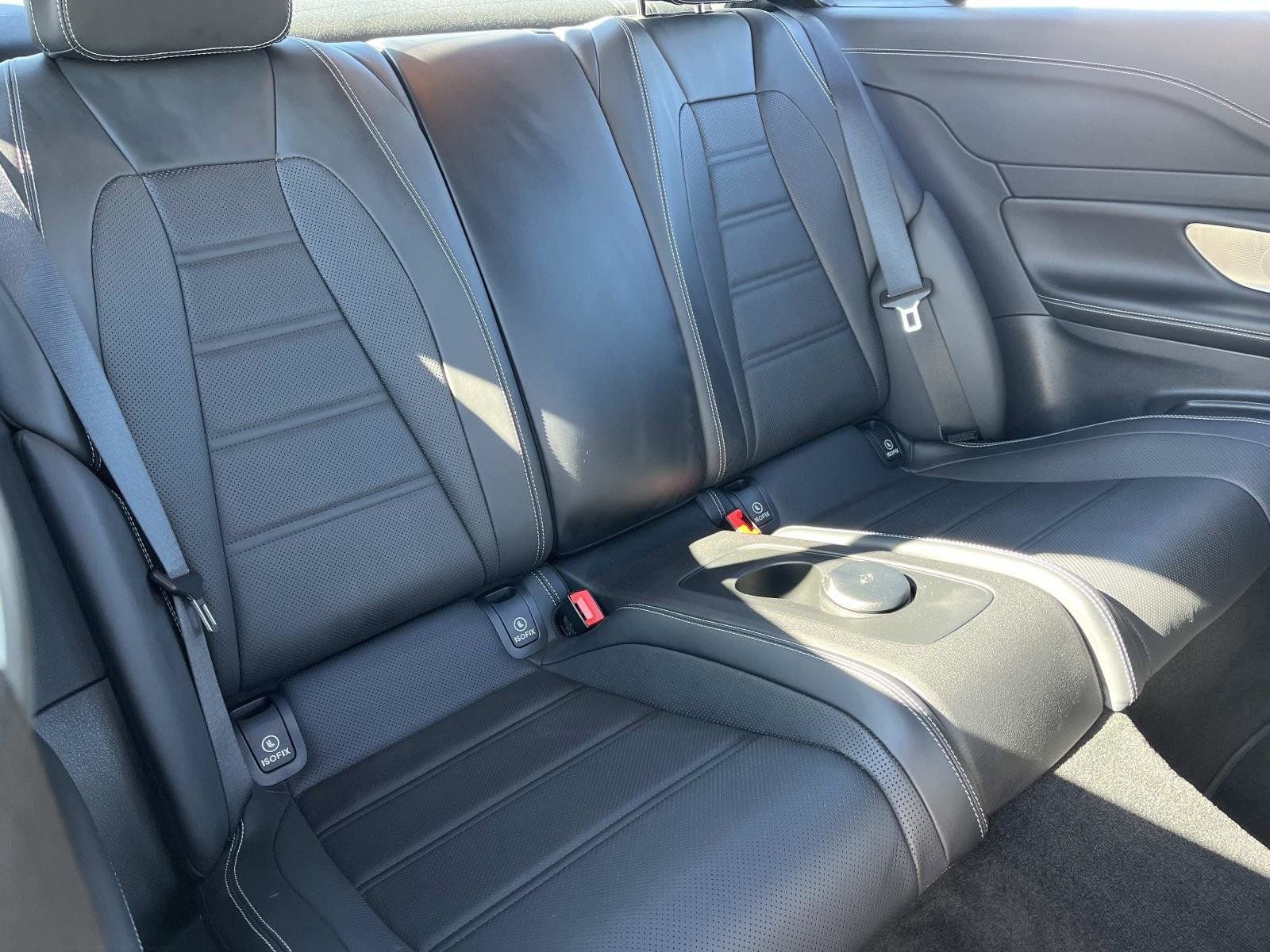 Used 2023 Mercedes-Benz E 53 AMG 4MATIC Coupe image 18