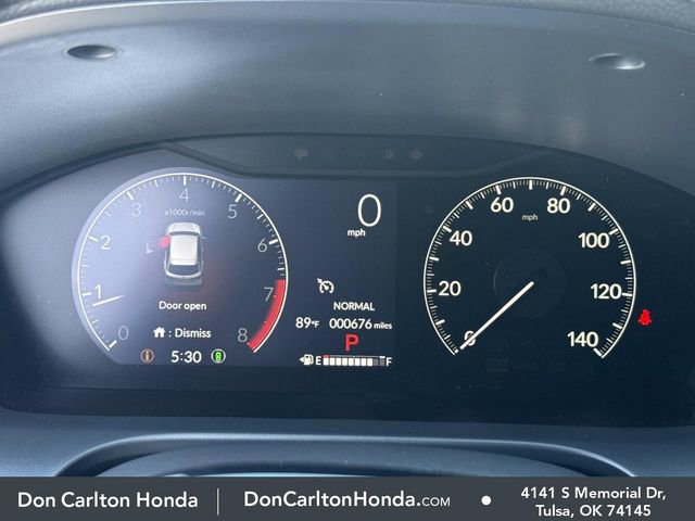 Certified 2026 Honda HR-V Sport image 25
