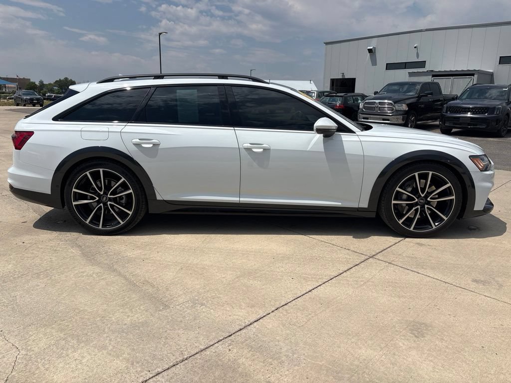 Used 2024 Audi A6 3.0T allroad Prestige AWD/4WD image 6