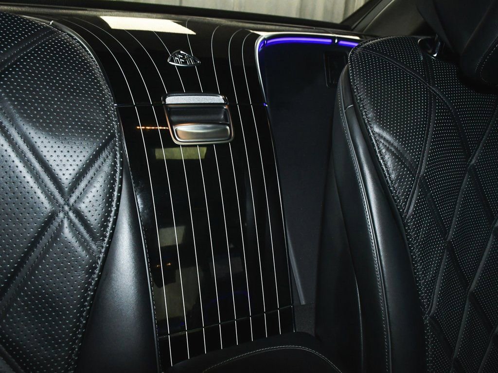 Used 2021 Mercedes-Benz Maybach S 580 4MATIC image 65