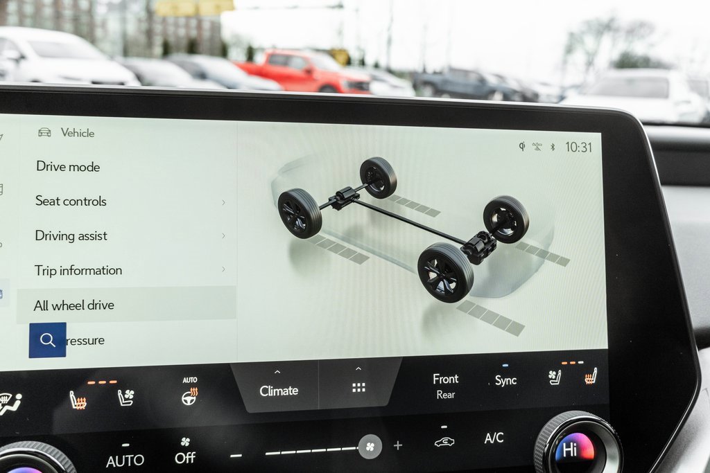 Used 2024 Lexus TX 350 AWD image 21