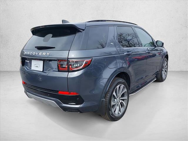 Used 2025 Land Rover Discovery Sport S AWD/4WD image 5