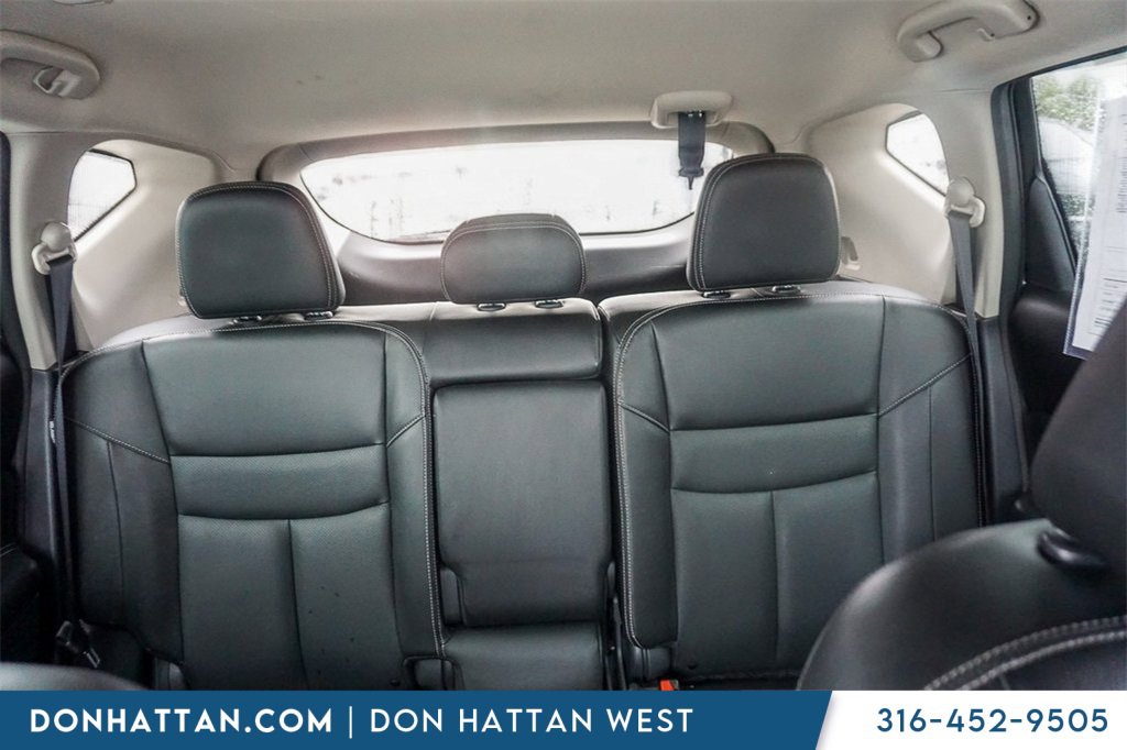 Used 2023 Nissan Murano SL image 23