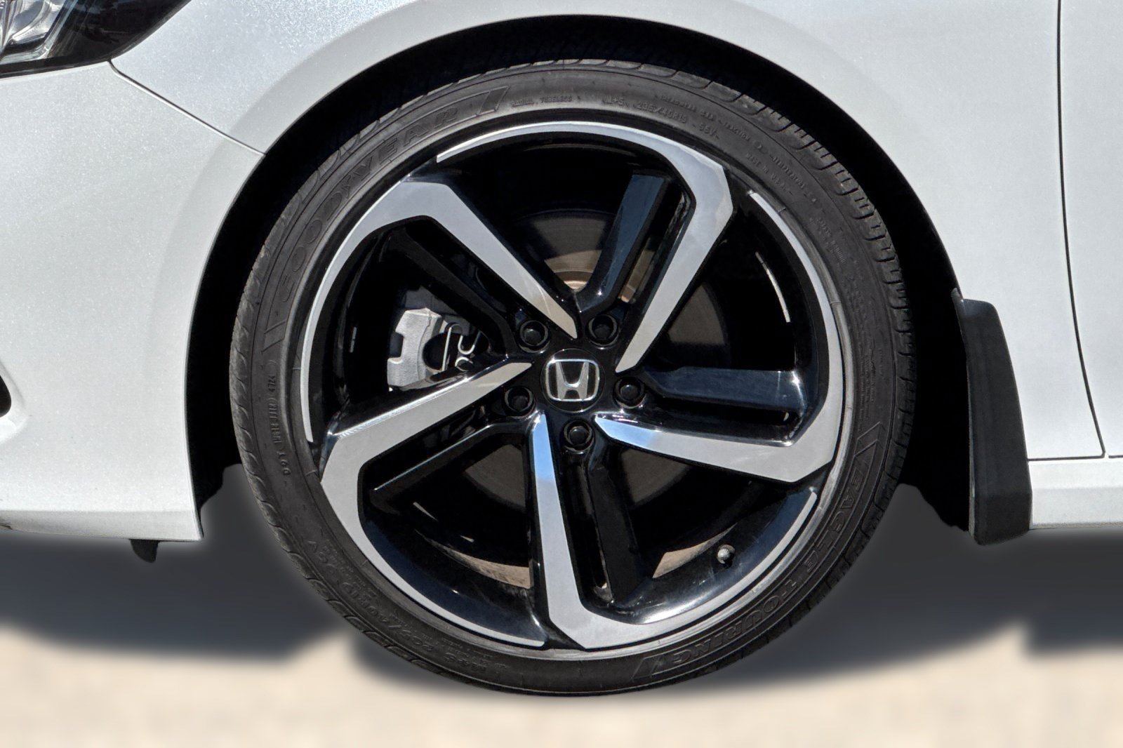 Certified 2022 Honda Accord Sport image 12
