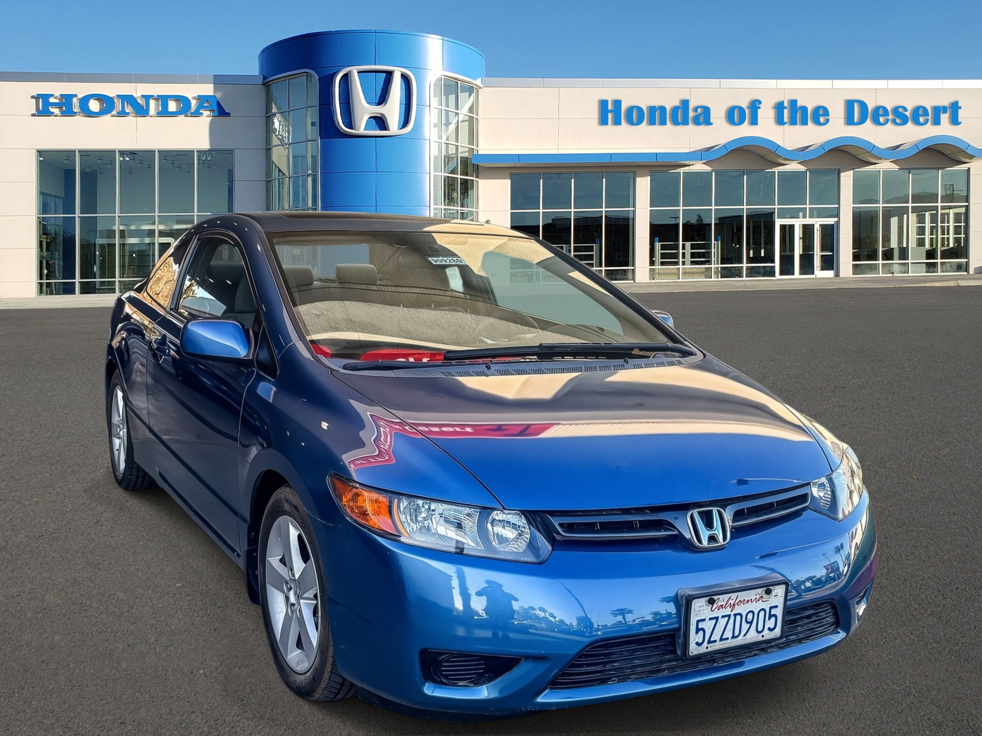 Used 2007 Honda Civic EX