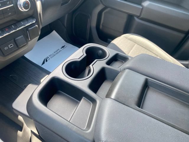 Used 2024 GMC Sierra 1500 Pro w/ Graphite Edition AWD/4WD image 18