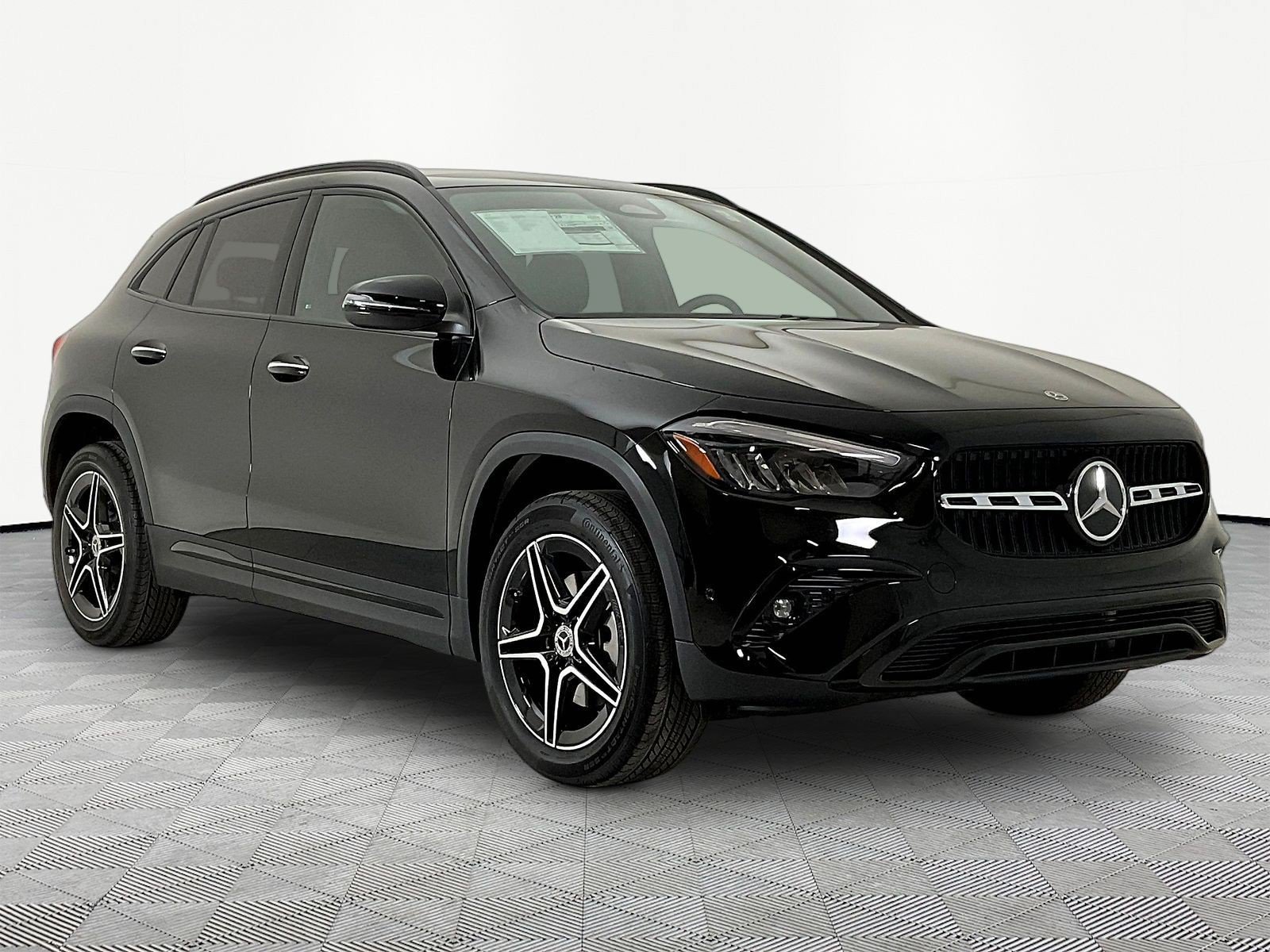 New 2026 Mercedes-Benz GLA 250 4MATIC image 3