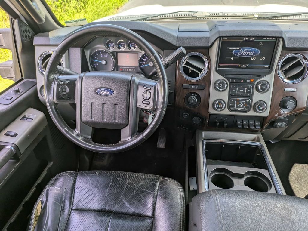 Used 2016 Ford F250 Lariat RWD image 17
