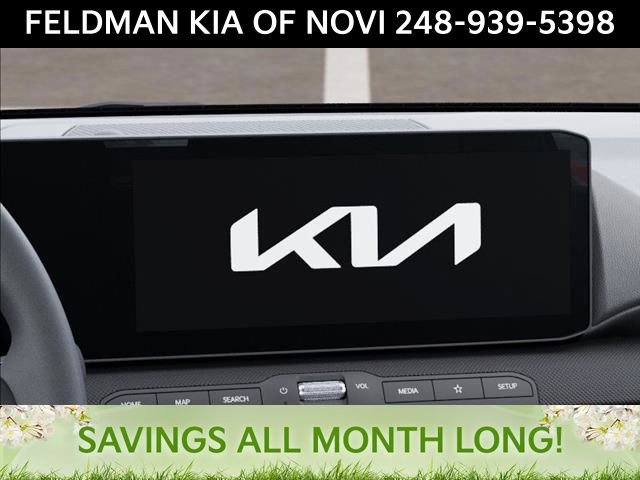 New 2026 Kia K4 LXS image 20