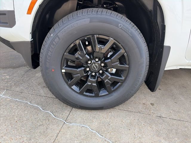 New 2026 Nissan Frontier SV w/ SV Convenience Package image 8