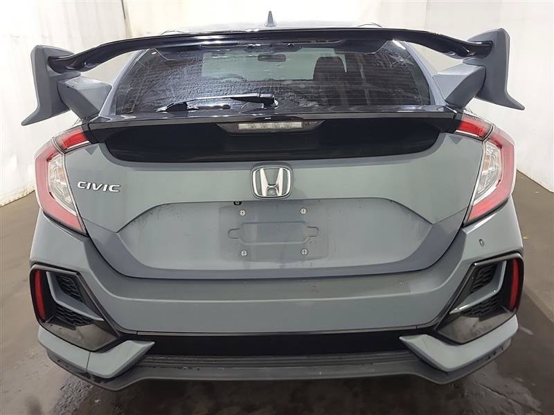 Used 2020 Honda Civic EX image 2