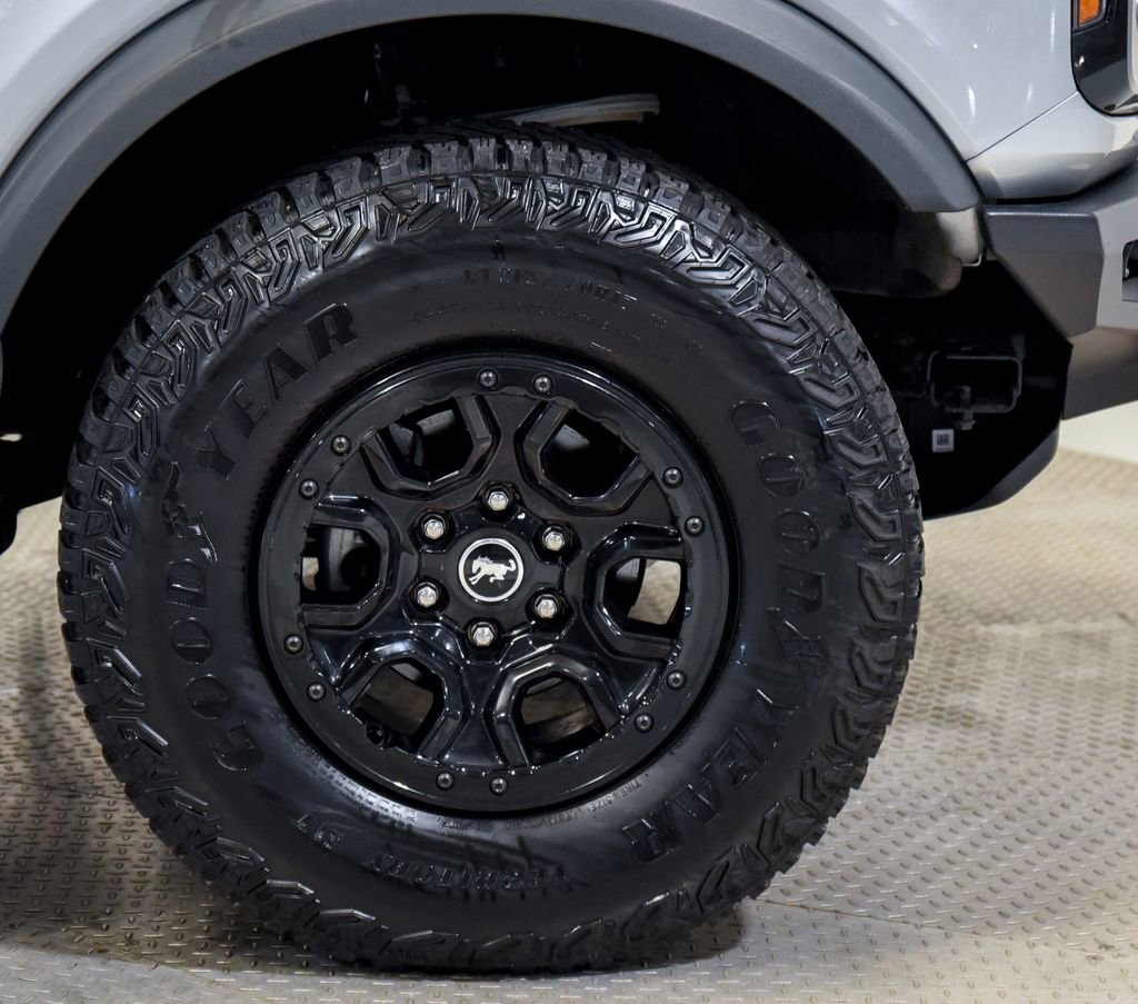 Used 2023 Ford Bronco Wildtrak AWD/4WD image 15