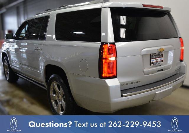 Used 2020 Chevrolet Suburban Premier image 4