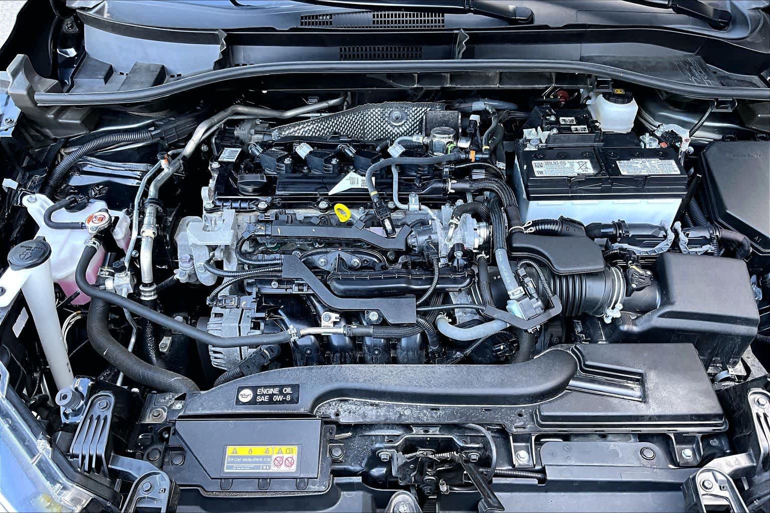 Certified 2025 Toyota Corolla Cross XLE AWD/4WD image 32