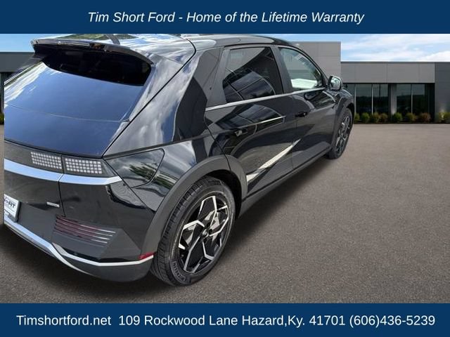 Used 2024 Hyundai Ioniq 5 SEL AWD/4WD image 6