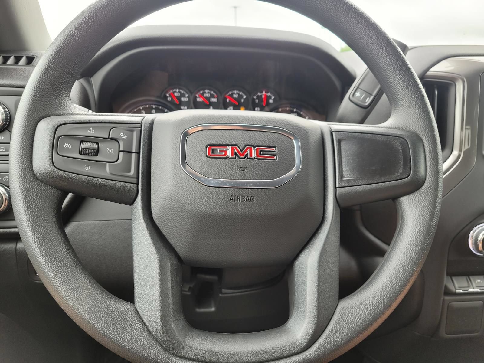 New 2026 GMC Sierra 1500 Pro w/ Graphite Edition AWD/4WD image 12