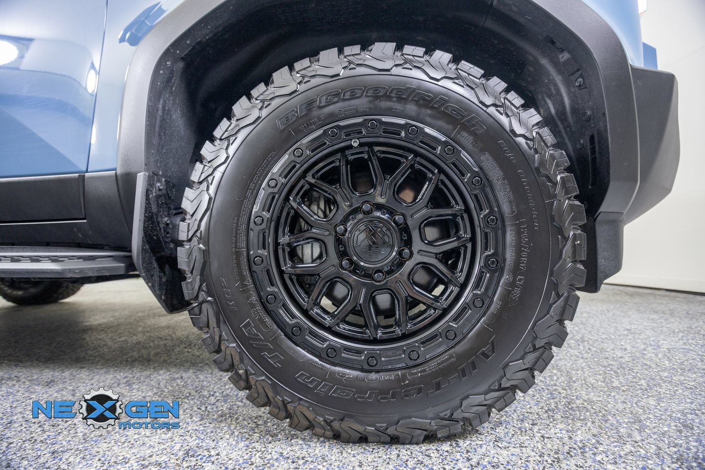 Used 2025 Toyota Land Cruiser AWD/4WD image 48