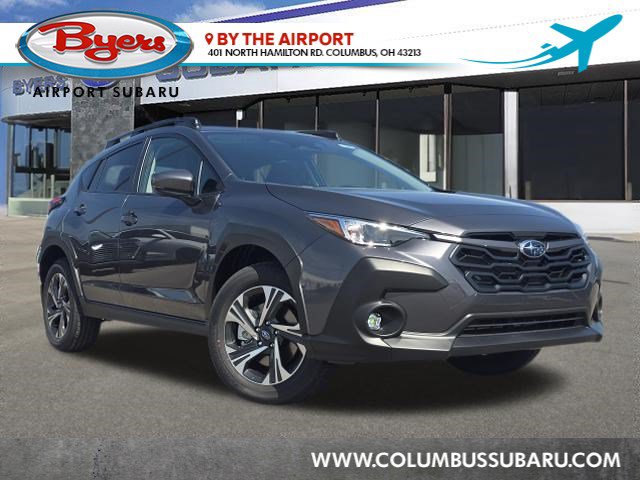 New 2026 Subaru Crosstrek 2.5i Premium