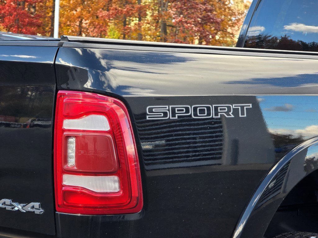 Certified 2022 RAM 2500 Laramie image 8