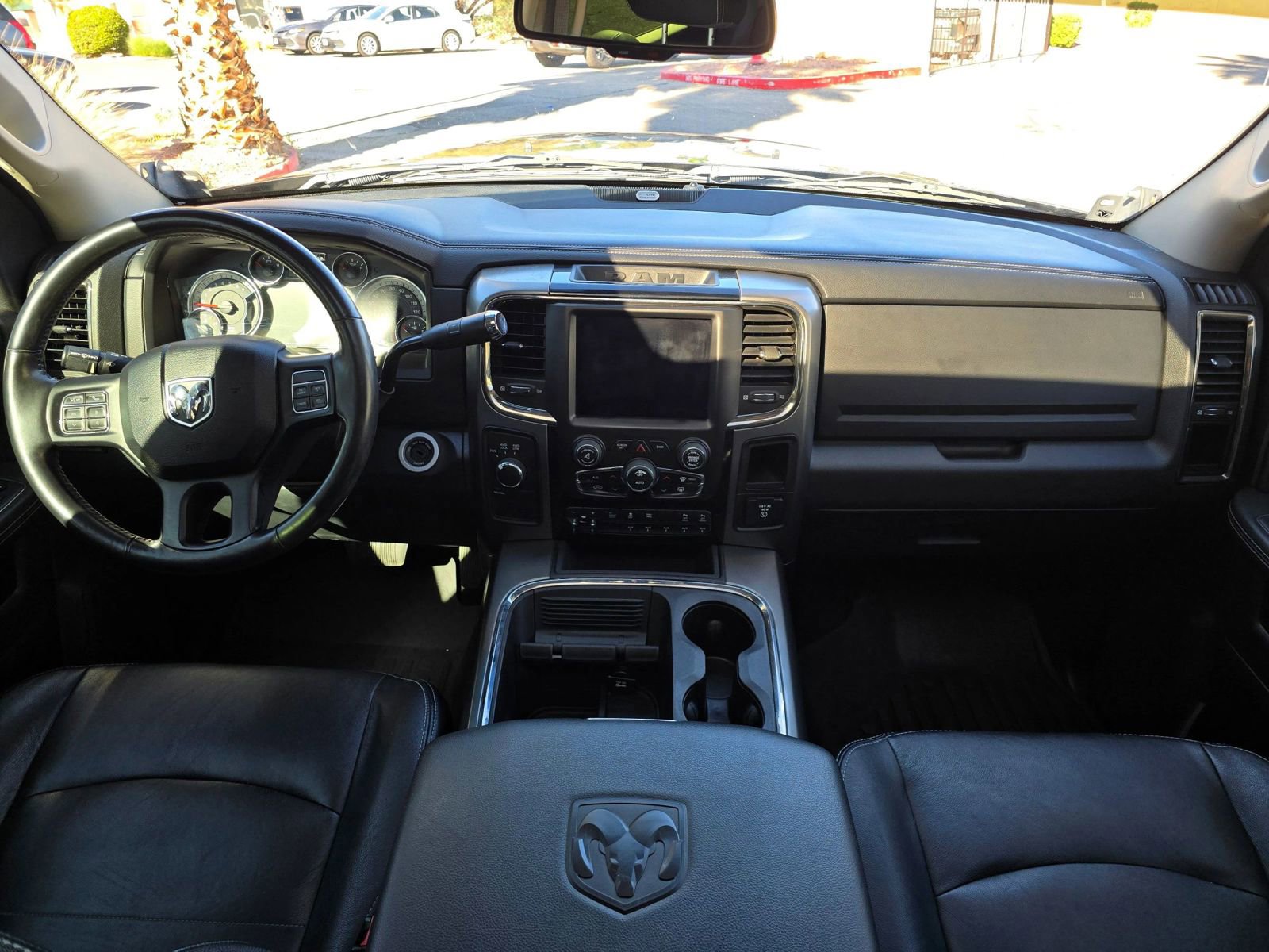 Used 2018 RAM 2500 Big Horn w/ Sport Appearance Group image 11