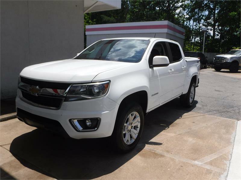 Used 2019 Chevrolet Colorado LT w/ LT Convenience Package image 13