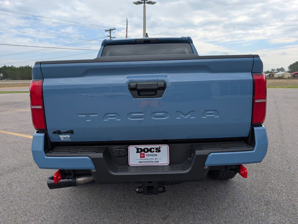 New 2026 Toyota Tacoma TRD Off-Road image 4
