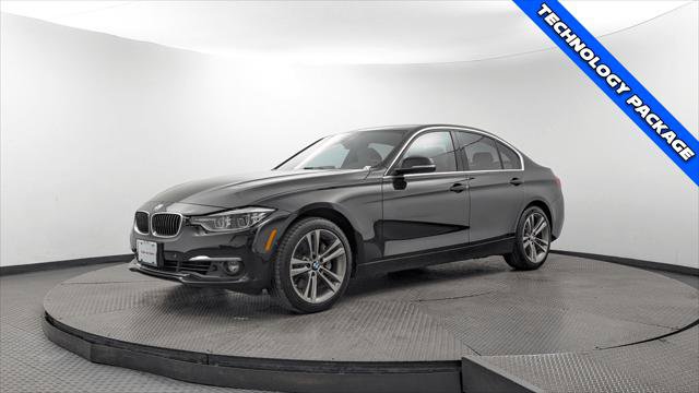 Used 2016 BMW 340i xDrive Sedan AWD/4WD image 2